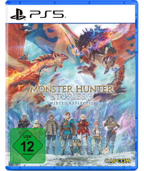 Monster Hunter Stories 3: Twisted Reflection