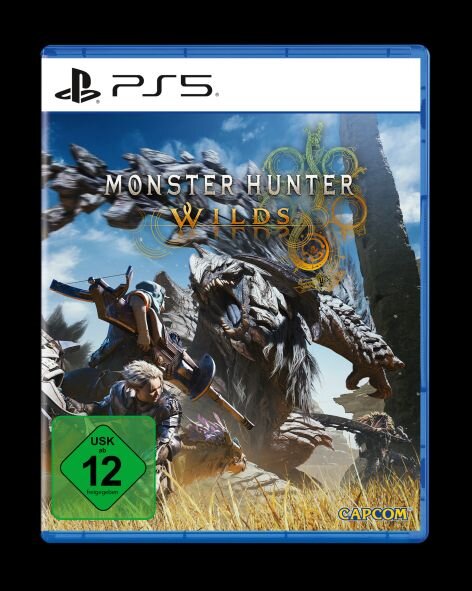 Monster Hunter Wilds Monster Hunter Wilds