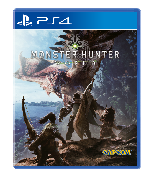 Monster Hunter: World