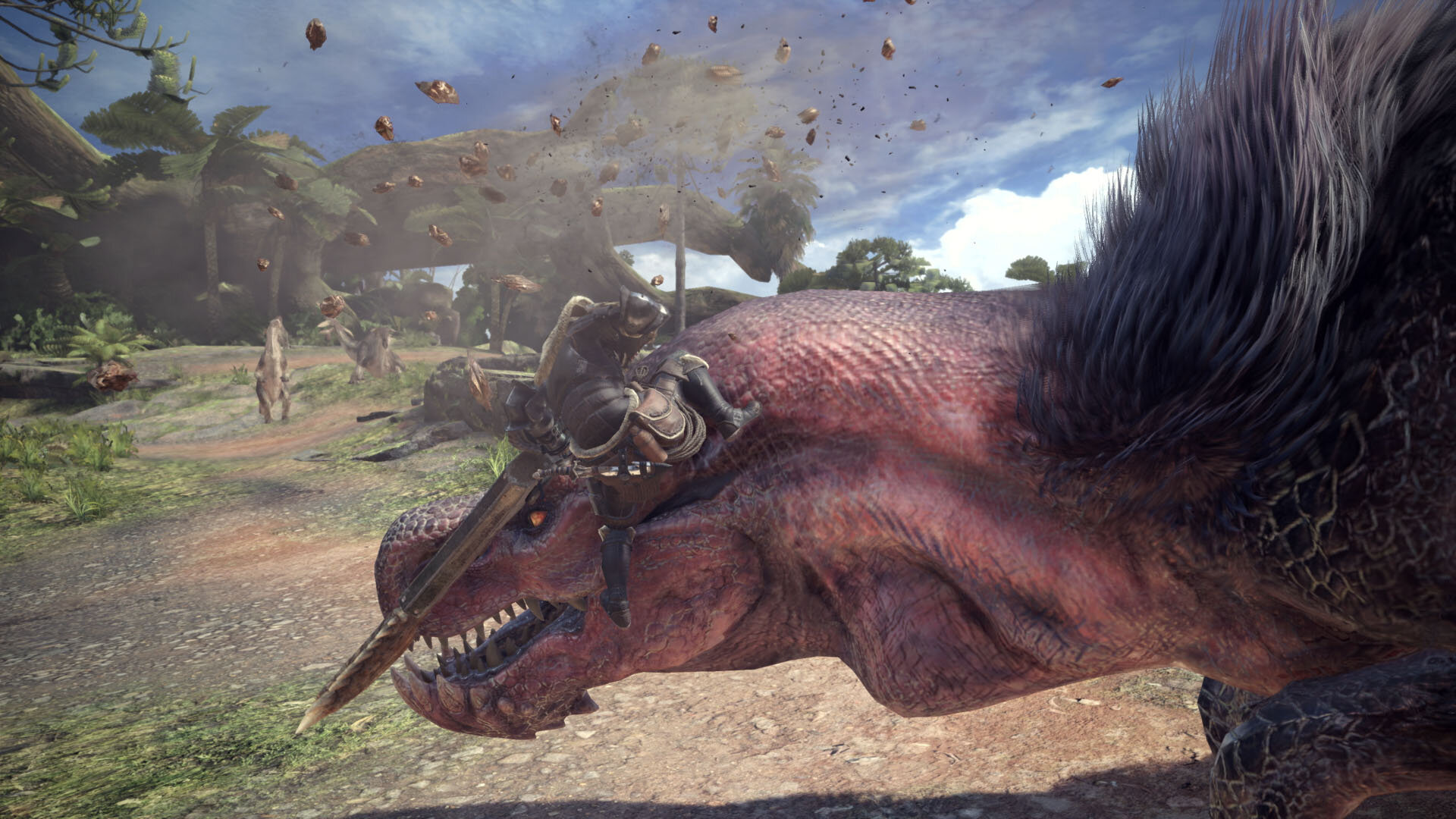 Monster Hunter: World Monster Hunter: World