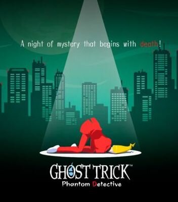 Ghost Trick: Phantom-Detektiv Ghost Trick: Phantom-Detektiv