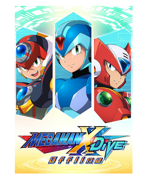 MEGA MAN X DiVE Offline MEGA MAN X DiVE Offline
