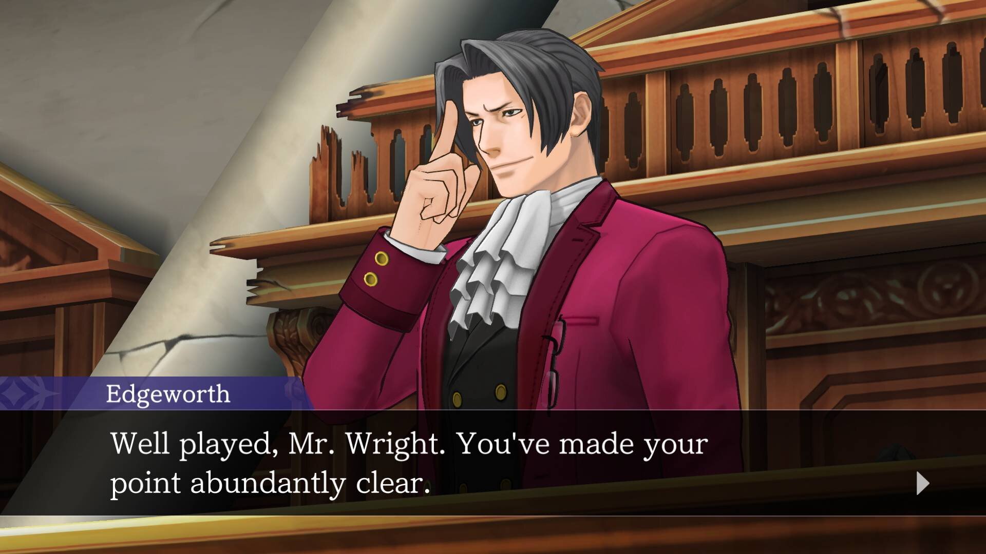 Apollo Justice – Ace Attorney Trilogy Apollo Justice – Ace Attorney Trilogy