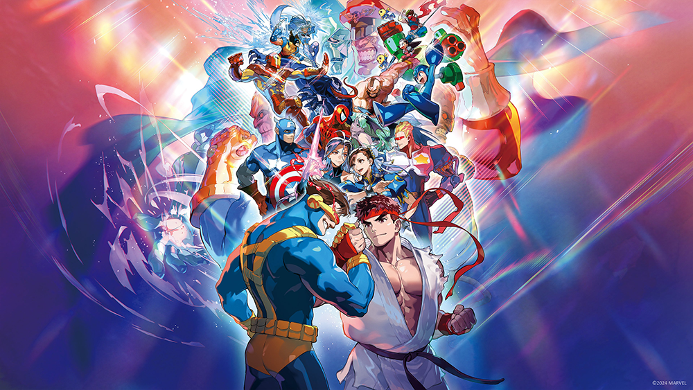 Marvel vs. Capcom Fighting Collection: Arcade Classics vorbestellen Marvel vs. Capcom Fighting Collection: Arcade Classics vorbestellen