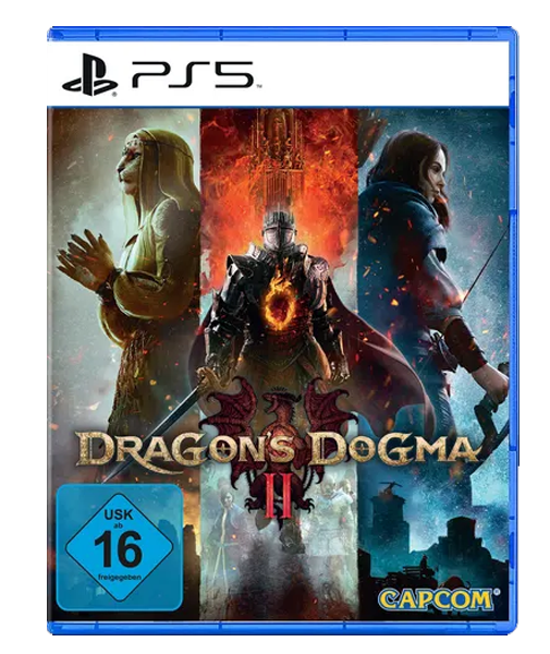 Dragon's Dogma 2 Dragon's Dogma 2