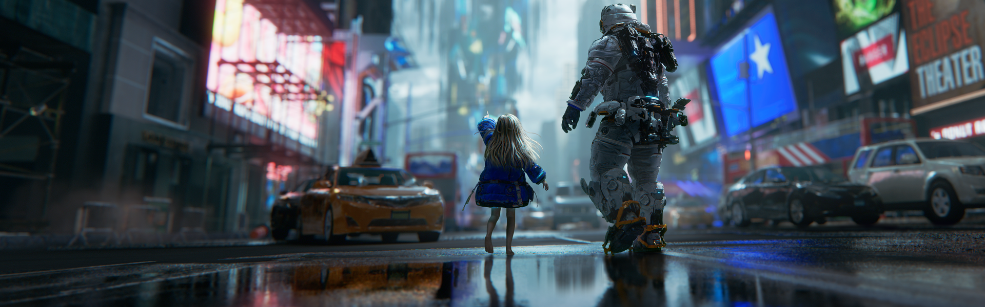 Capcom’s Science-Fiction-Abenteuer PRAGMATA™ ist gelandet