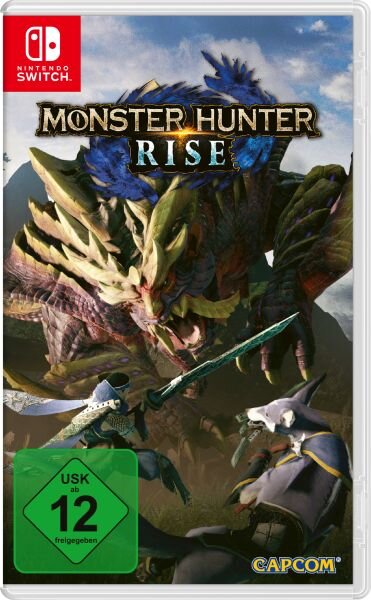 Monster Hunter Rise Monster Hunter Rise