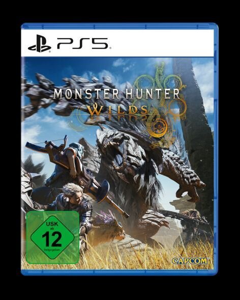 Monster Hunter Wilds x Street Fighter 6 Gewinnspiel Monster Hunter Wilds x Street Fighter 6 Gewinnspiel