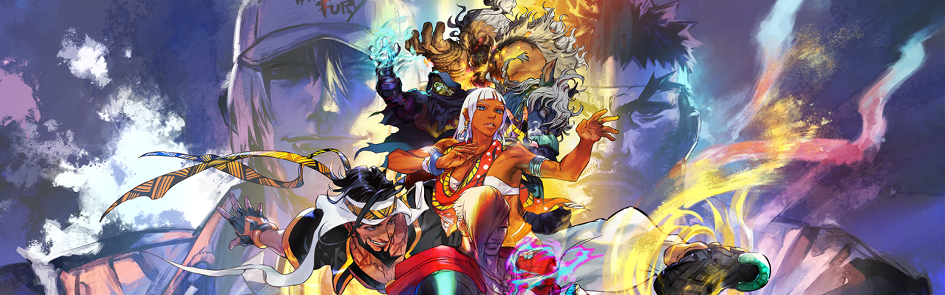 Street Fighter 6 und Kunitsu-Gami: Path of the Goddess für Nintendo Switch 2 Street Fighter 6 und Kunitsu-Gami: Path of the Goddess für Nintendo Switch 2