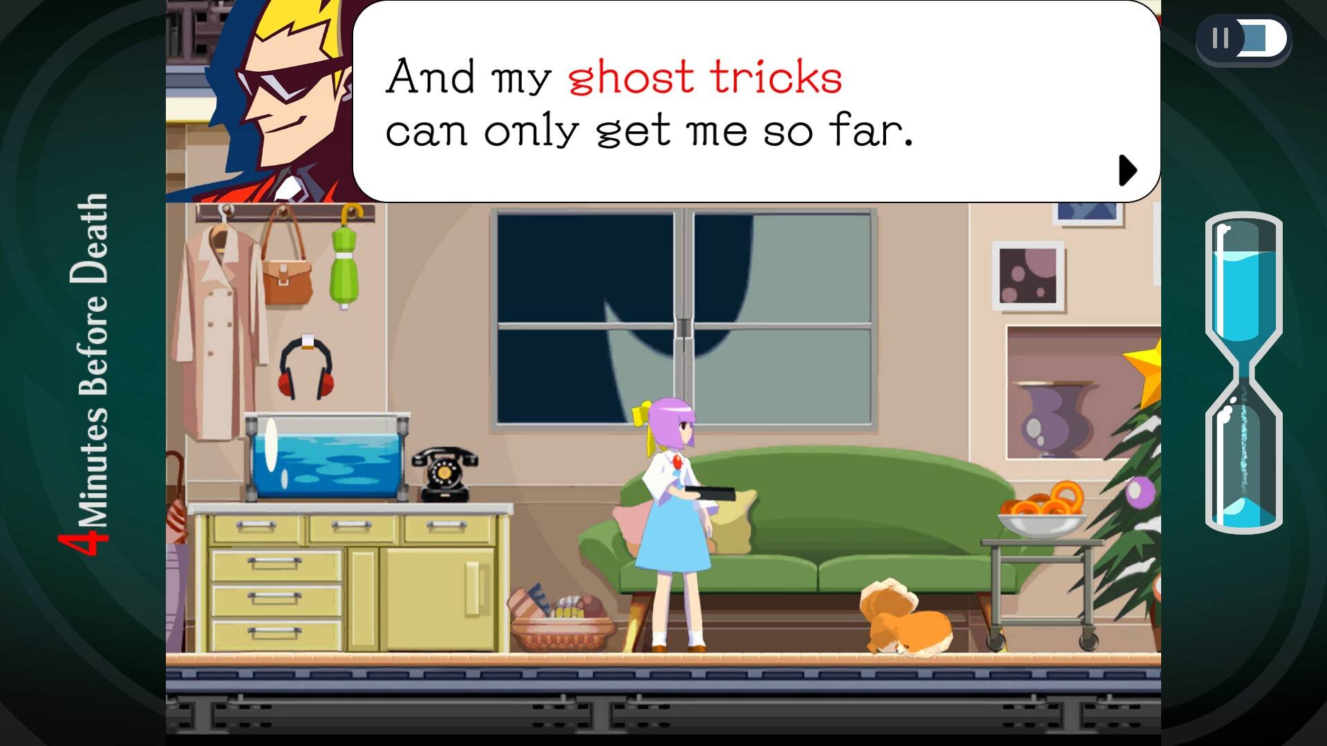 Ghost Trick: Phantom-Detektiv Ghost Trick: Phantom-Detektiv