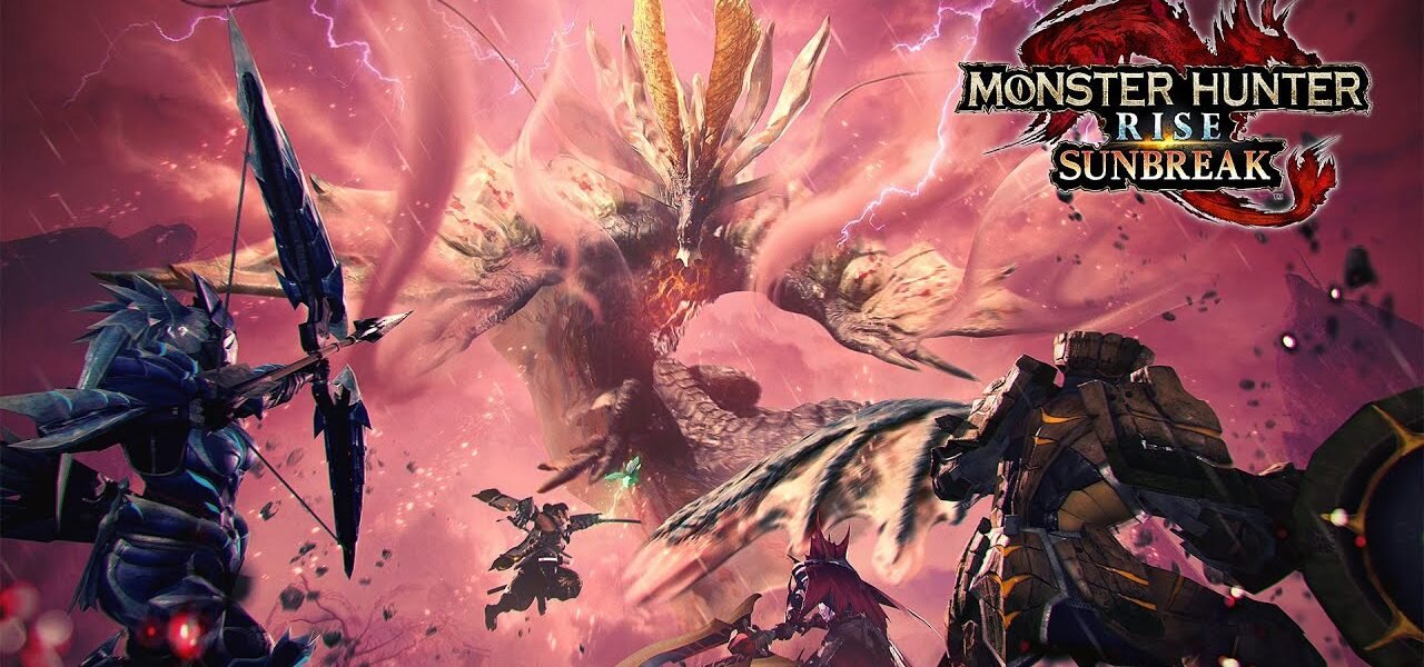 Monster Hunter™ Rise: Sunbreak Bonus Update & Developer Roundtable Monster Hunter™ Rise: Sunbreak Bonus Update & Developer Roundtable