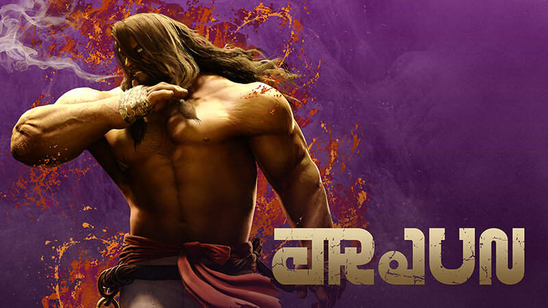 Arjun bereichert die Welt von Street Fighter™ 6! Arjun bereichert die Welt von Street Fighter™ 6!