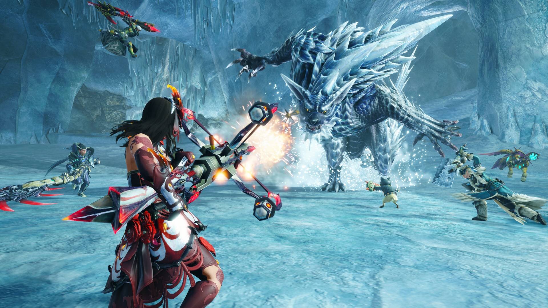 Monster Hunter Rise: Sunbreak Monster Hunter Rise: Sunbreak