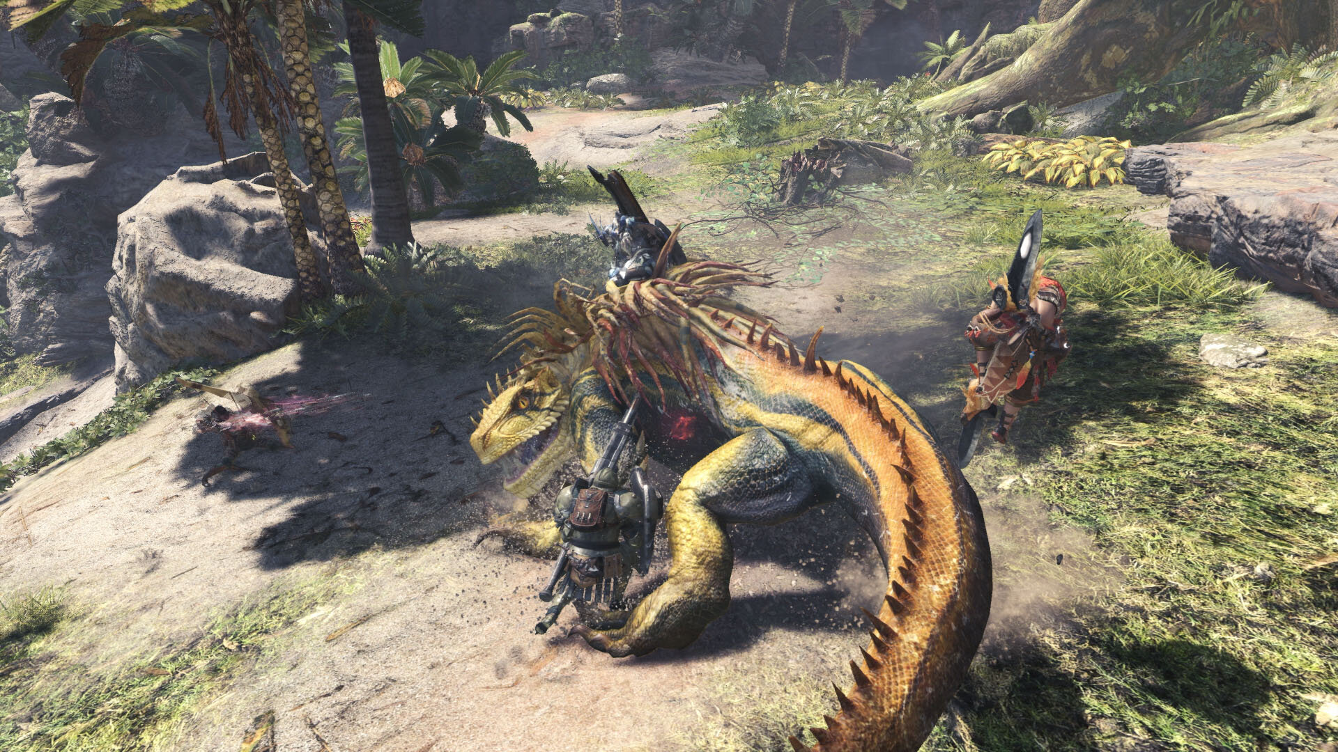 Monster Hunter: World Monster Hunter: World