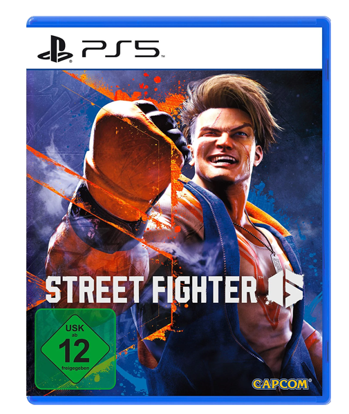 Street Fighter 6 Street Fighter 6
