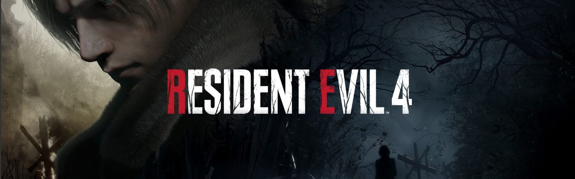 Resident Evil 4 ist jetzt erhältlich! Resident Evil 4 ist jetzt erhältlich!