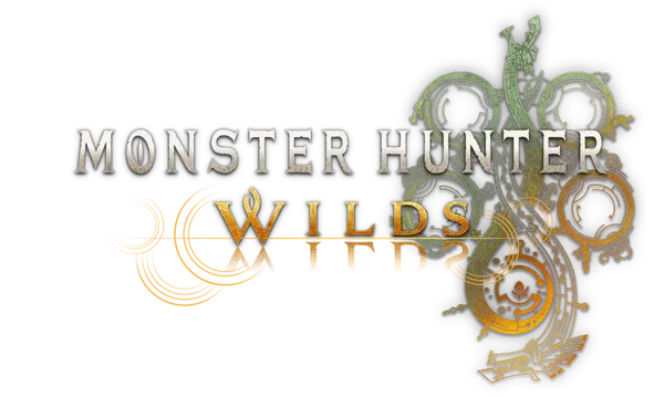 Monster Hunter Wilds Logo Monster Hunter Wilds Logo