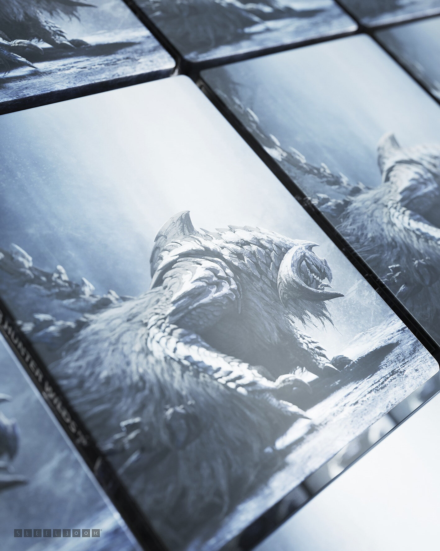 Monster Hunter Wilds x Secretlab Gewinnspiel Monster Hunter Wilds x Secretlab Gewinnspiel