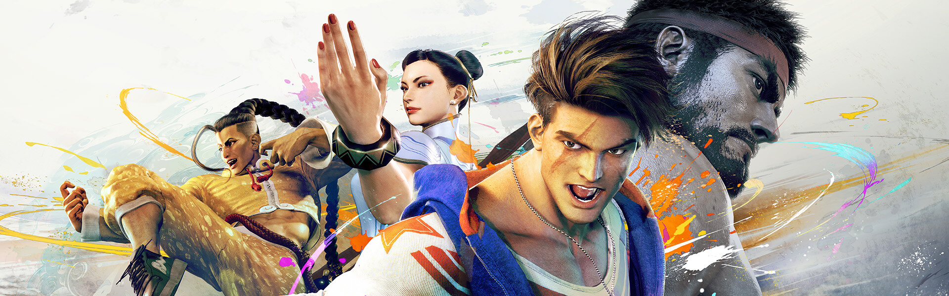 Street Fighter 6 Street Fighter 6