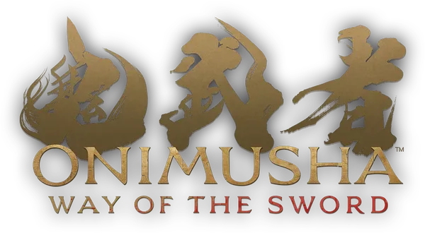 ONIMUSHA: Way of the Sword Logo ONIMUSHA: Way of the Sword Logo