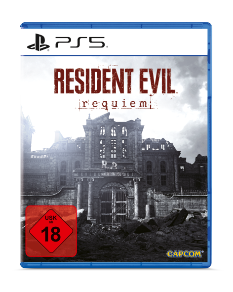 Resident Evil Requiem