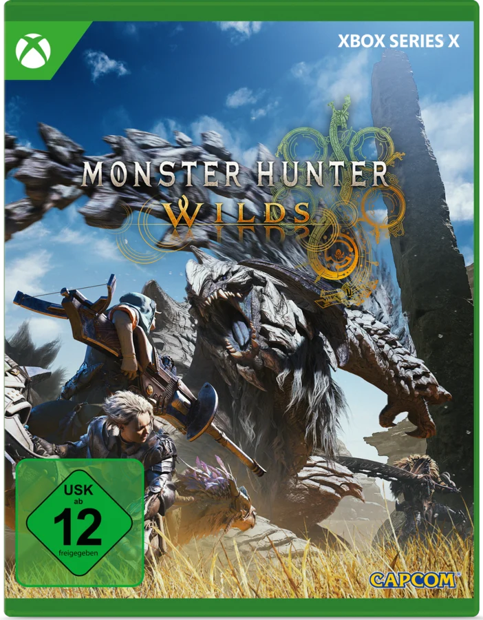 Monster Hunter Wilds XBOX Series X|S